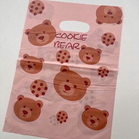 تصویر پلاستیک دستی خرسی 