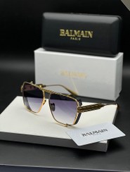 تصویر عینک فوق لوکس و اورجینال بالمن پاریس BALMAIN PARIS Premier BPS-155 - 62 By AKONI 