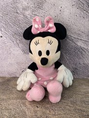 تصویر عروسک مینی موس Minnie Mouse