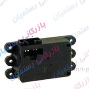 تصویر موتور تهویه ساینا AIR MIX اصلی پنج فیش کد۷۷ 