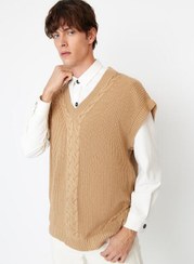 تصویر بافت مردانه ترندیول مَن trendyol man | TMNAW22KZ1585 4311006