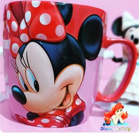 تصویر خرید ماگ اورجینال دیزنی مدل مینی موس disneys mini mouse Disneys mini mouse muge