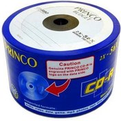 تصویر سی دی خام پرینکو Budget ظرفیت ۷۰۰ مگابایت 