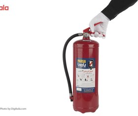 تصویر کپسول آتش نشانی پودری پارسا 6 کیلوگرمی ا Parsa Powder Fire Extinguisher 6 Kg Parsa Powder Fire Extinguisher 6 Kg