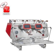 تصویر اسپرسوساز بیزرا مدل ویکتوریا دو گروپ مولتی بویلر 