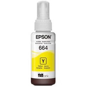 تصویر جوهرEPSON YELLOW 100ML 