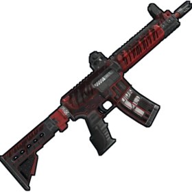 تصویر خرید Fury Ex Red آیتم استیم 