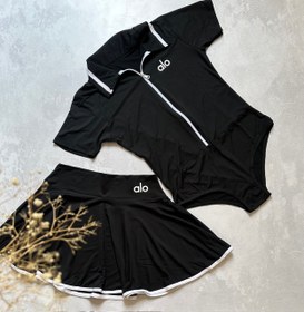 تصویر بادی دامن الو 