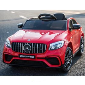 تصویر ماشین شارژی مرسدس بنز AMG GLC 