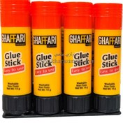 تصویر چسب ماتیکی 15 گرم GHAFFARI 