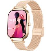 تصویر ساعت هوشمند Telzeal Lola 7 