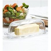 تصویر ظرف نگهدارنده صبحانه 4 ذخیره پنیر کره PB98402 1 پاشاباغچه Paşabahçe 