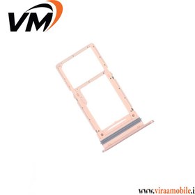 تصویر خشاب سیم کارت گوشی سامسونگ A33/A336 - مشکی Holder sim Samsung A33/A336