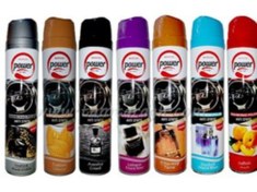 تصویر خوشبو کننده خودرو پاور 