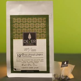 تصویر دمنوش شمین 