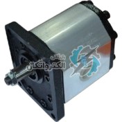 تصویر پمپ هیدرولیک دنده ای - گروه 3 ( 36 و 45 و 54 و 66 و 75 و 84 و 95 و 100 و 115 ) لیتری - PLA - رزوه ای - راستگرد - شافت کونیک