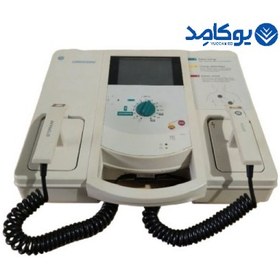 تصویر الکتروشوک GE مدل Cardioserv 