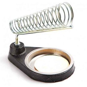 تصویر پایه هویه چدنی مدل RP-1 