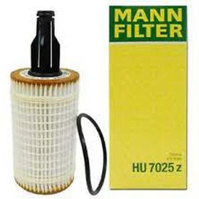 تصویر فیلتر روغن بنز S350 / S500 اتاق w221 برند مان MANN ( اصلی ) Benz MANN Oil Filter