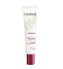 تصویر کرم مرطوب کننده وینوسورس ریکاوری کدلی Caudalie Vinosource Moisture Recovery Cream