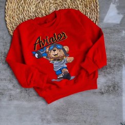 تصویر بلوز تک پسرانه جنس دورس - ۳۵ 