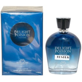 تصویر ادو پرفیوم مونارچی مدل DeLight Poision - حجم 100 میل 