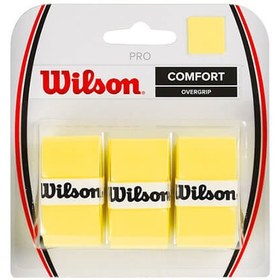 تصویر اور گریپ ویلسون | Wilson Pro Overgrip 3 pack 