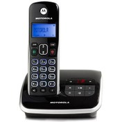 تصویر تلفن بی سیم موتورولا مدل AURI3500SE ا Motorola AURI3500SE Cordless Phone Motorola AURI3500SE Cordless Phone