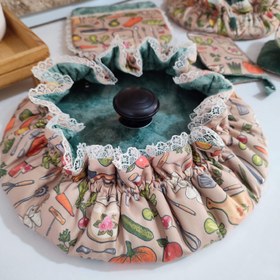 تصویر ست ۶تیکه آشپزخانه 