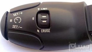 تصویر کروز کنترل اورجینال پژو 206 207 407 