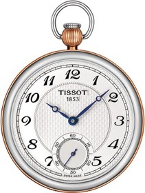 تصویر ساعت جیبی تیسوت مدل T8604052903201 