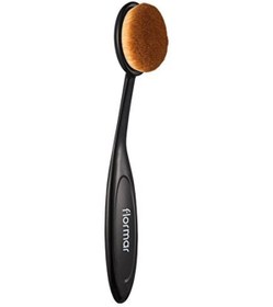 تصویر براش بیضی 4 در1 فلورمار Flormar 4 In 1 Brush