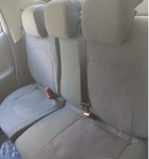 تصویر صندلی عقب مناسب پژو ۲۰۶ 