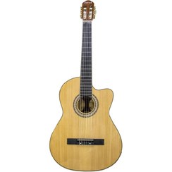 تصویر گیتار کلاریس مدل hg400c clariss guitar hg400c