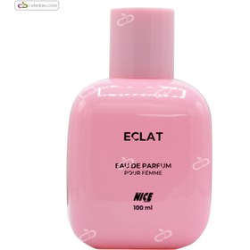 تصویر عطر اکلت نایس 100 میلی لیتر Nice Eau De Parfum Eclat 100ml