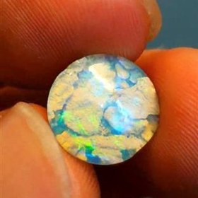 تصویر اوپال دریایی دایروی 