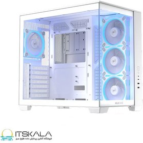 تصویر کیس ایسوس مدل A32 PLUS WH 