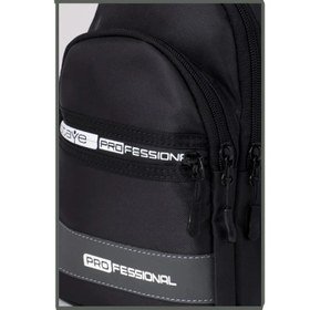 تصویر کیف دوشی کراس بادی برزنت ضدآب با ۴ فضای مجزا 