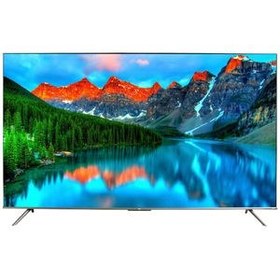 تصویر تلویزیون ال ای دی هوشمند تی سی ال 75 اینچ مدل 75C635 TCL 75 inch smart LED TV model 75C635