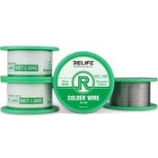 تصویر سیم لحیم قرقره ای Relife RL-440 20g Relife RL-440 20g Wire