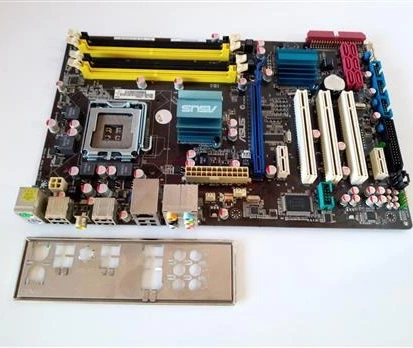 خرید و قیمت ASUS P5QL PRO | ترب