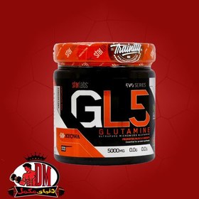 تصویر ال گلوتامین جی ال 5 استار لبز 