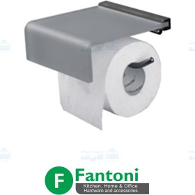 تصویر هولدر دستمال توالت مدل A3 فانتونی کد S032 