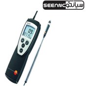 تصویر سرعت سنج باد تستو مدل 416 