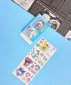 تصویر تتو موقت 