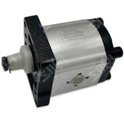 تصویر پمپ دنده‌ای هیدرولیک 30 لیتری تیپ 2 | Gultech 