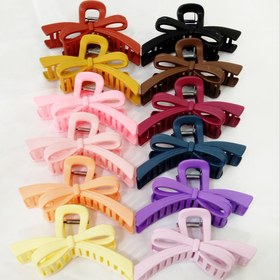 تصویر کلیپس - عنابی 