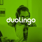 تصویر اکانت Doulingo – دولینگو 