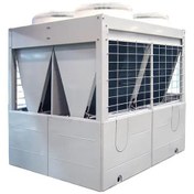 تصویر چیلر اسکرال 55 تن تبرید میدیا مدل EMGBT-F180RN1L 