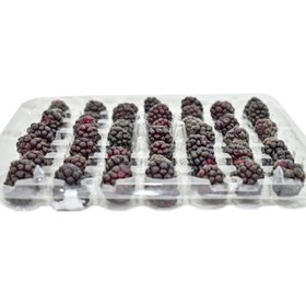 تصویر تمشک درجه یک – 200 گرم 